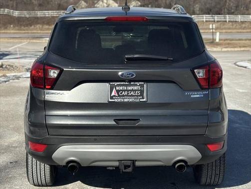 2019 Ford Escape Titanium