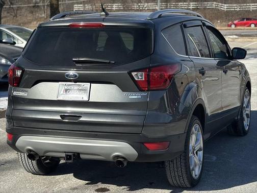 2019 Ford Escape Titanium