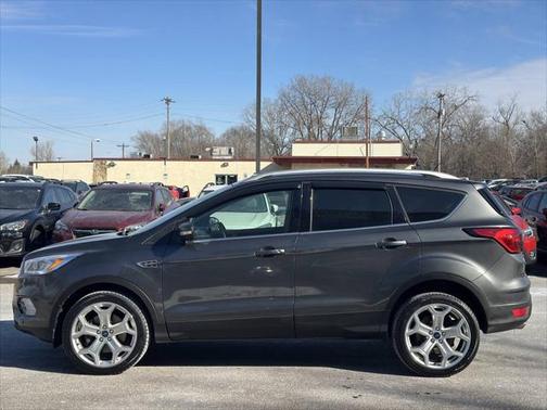 2019 Ford Escape Titanium