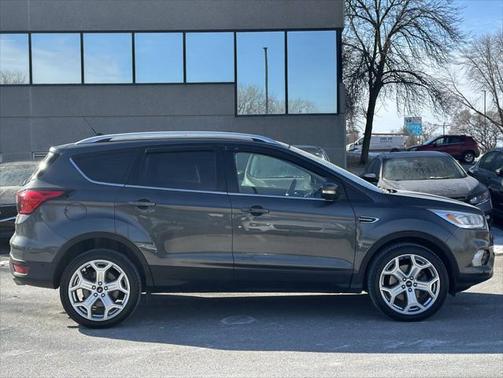 2019 Ford Escape Titanium