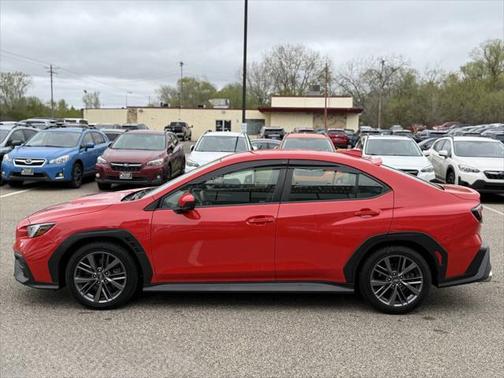 2022 Subaru WRX Base