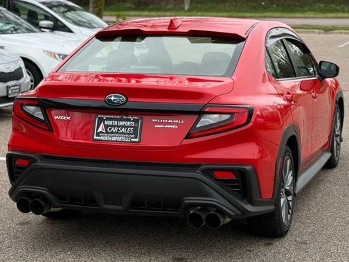 2022 Subaru WRX Base