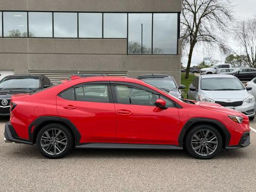 2022 Subaru WRX Base