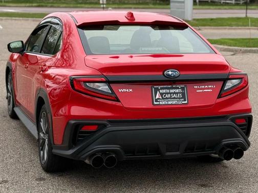 2022 Subaru WRX Base