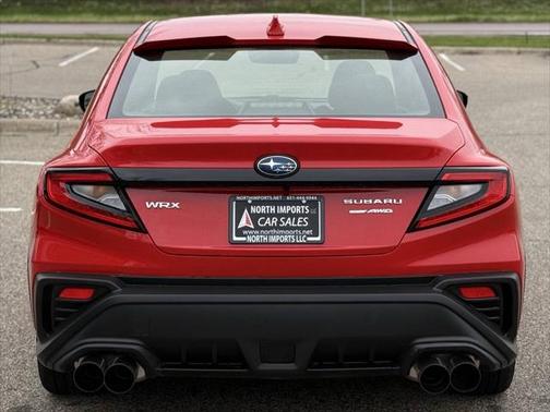 2022 Subaru WRX Base
