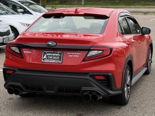 2022 Subaru WRX Base