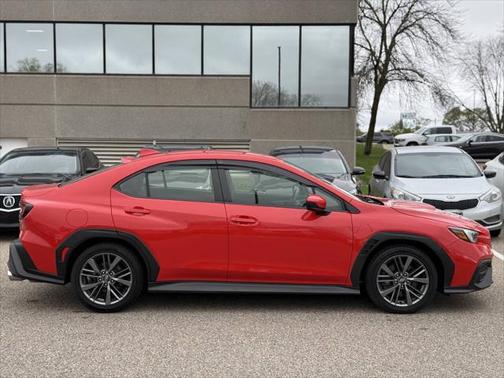 2022 Subaru WRX Base
