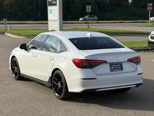2022 Honda Civic LX
