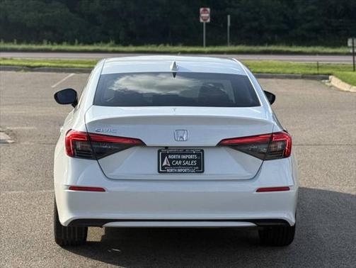 2022 Honda Civic LX