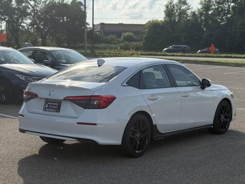 2022 Honda Civic LX