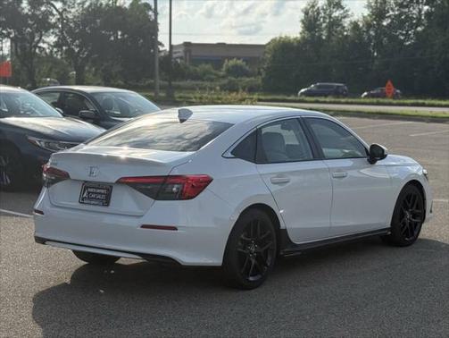 2022 Honda Civic LX