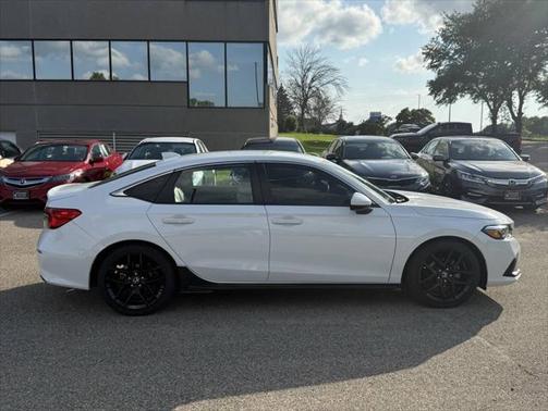 2022 Honda Civic LX