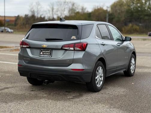 2024 Chevrolet Equinox 1LT