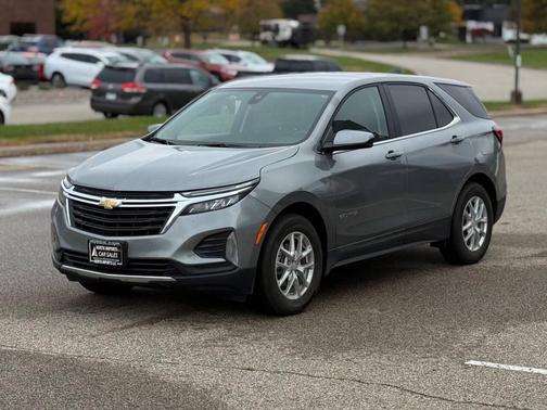 2024 Chevrolet Equinox 1LT