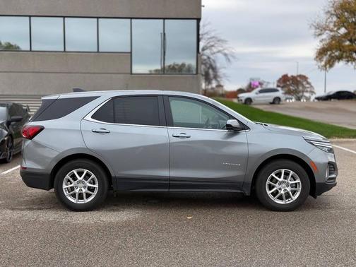 2024 Chevrolet Equinox 1LT