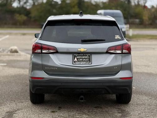 2024 Chevrolet Equinox 1LT
