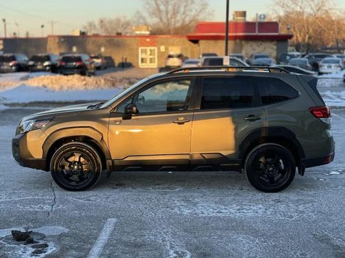 2022 Subaru Forester Wilderness