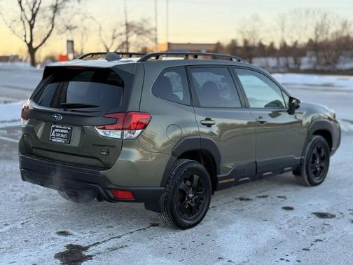 2022 Subaru Forester Wilderness