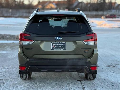 2022 Subaru Forester Wilderness