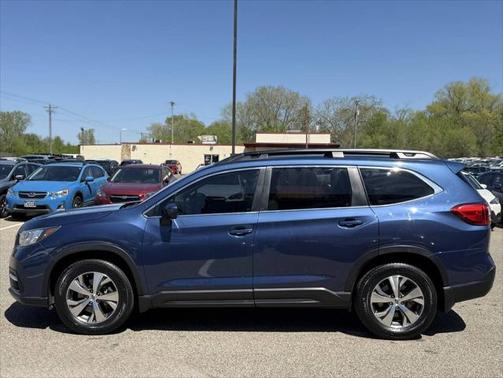 2020 Subaru Ascent Premium 7-Passenger
