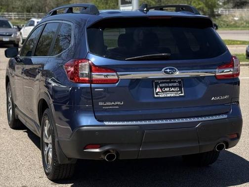 2020 Subaru Ascent Premium 7-Passenger