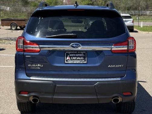 2020 Subaru Ascent Premium 7-Passenger