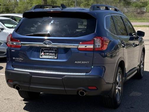 2020 Subaru Ascent Premium 7-Passenger