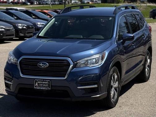 2020 Subaru Ascent Premium 7-Passenger