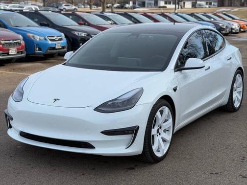 2020 Tesla Model 3 Long Range