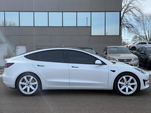 2020 Tesla Model 3 Long Range