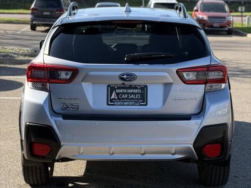 2020 Subaru Crosstrek Limited