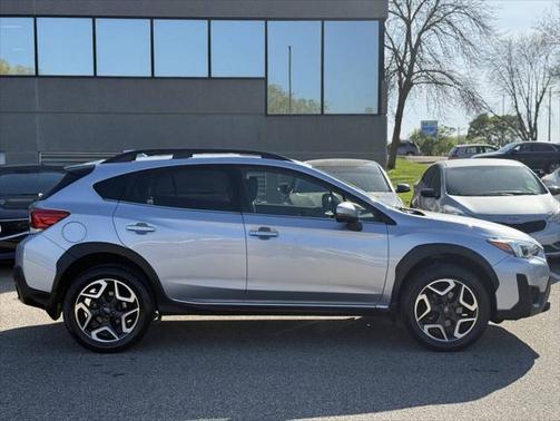 2020 Subaru Crosstrek Limited