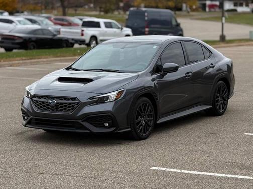 2023 Subaru WRX Premium
