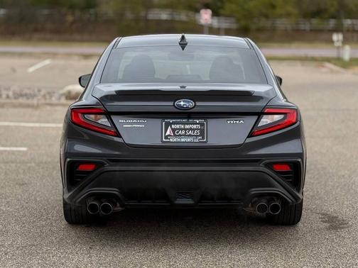 2023 Subaru WRX Premium