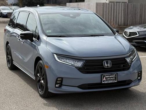 2024 Honda Odyssey Sport