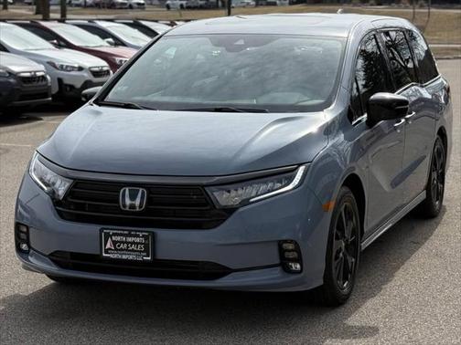 2024 Honda Odyssey Sport