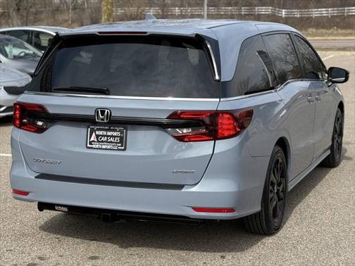 2024 Honda Odyssey Sport