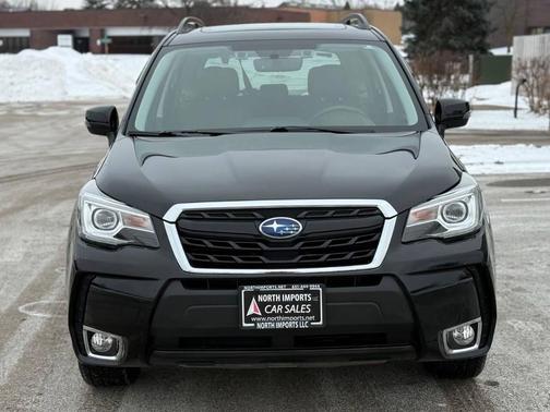 2018 Subaru Forester 2.0XT Touring
