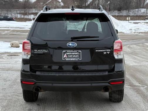 2018 Subaru Forester 2.0XT Touring