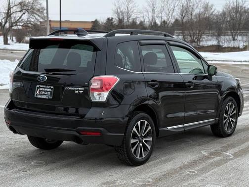 2018 Subaru Forester 2.0XT Touring