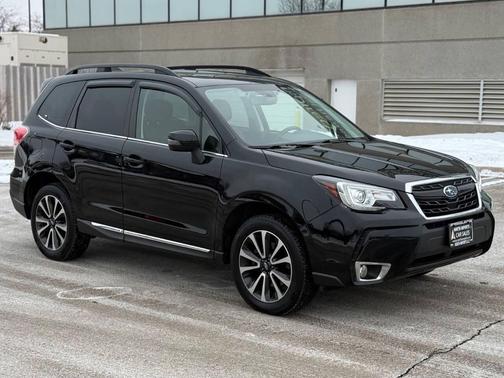 2018 Subaru Forester 2.0XT Touring