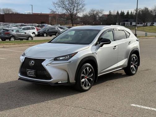 2017 Lexus NX 200t F Sport