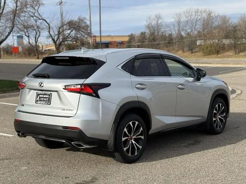 2017 Lexus NX 200t F Sport