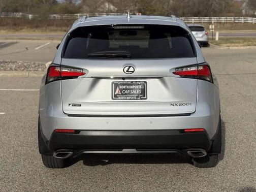 2017 Lexus NX 200t F Sport
