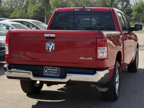 2019 RAM 1500 Big Horn