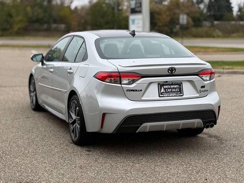 2022 Toyota Corolla SE