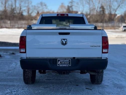 2015 RAM 1500 Tradesman