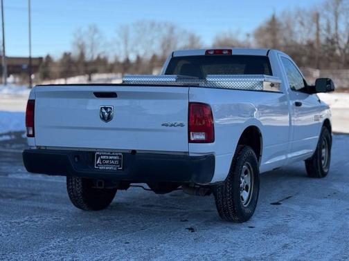 2015 RAM 1500 Tradesman