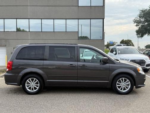 2015 Dodge Grand Caravan SXT