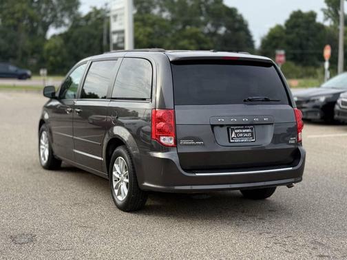 2015 Dodge Grand Caravan SXT